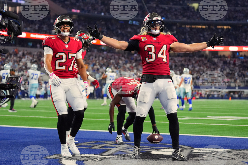 Buccaneers Cowboys Football