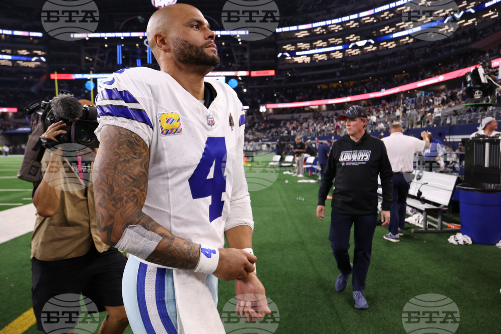 Buccaneers Cowboys Football