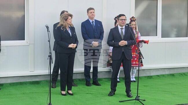 „Арсенал“ пусна в експлоатация нова инсталация за производство на нитроцелулоза