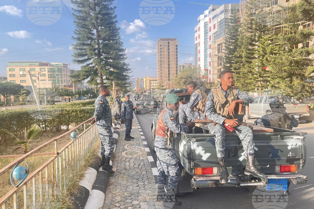 Ethiopia Tigray Fighting