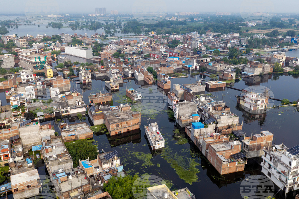 India Extreme Weather Floods
