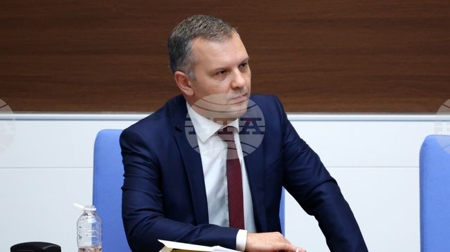 Министър Николай Найденов призовава Прокурорската колегия на ВСС да предложи повече от един кандидат за и.ф. главен прокурор