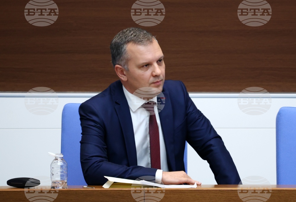 Justice Minister Awaits Acting Prosecutor General's Reply before Deciding on Nomination