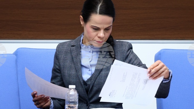 Преценява се необходимостта от оценка на въздействието върху околната среда, каза министър Катя Ивкова за проект за строеж на крематориум 