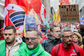 Belgium General Strike
