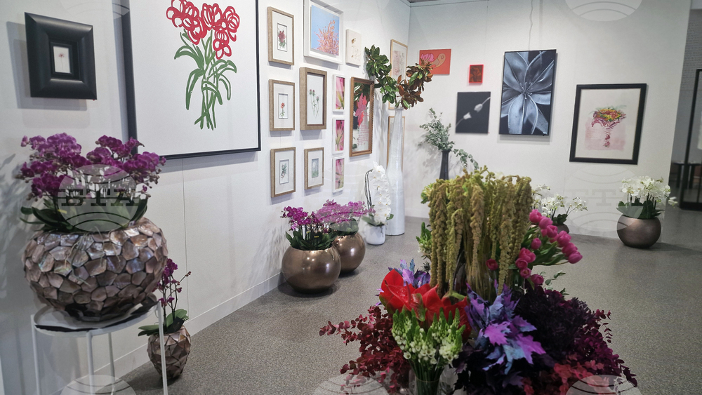 Sofia Art Fair - изложение - „София тех парк“