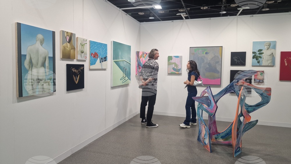 Sofia Art Fair - изложение - „София тех парк“