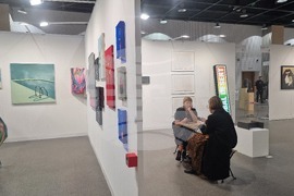 Sofia Art Fair - изложение - „София тех парк“