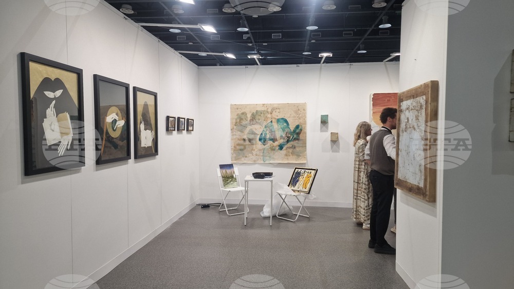 Sofia Art Fair - изложение - „София тех парк“