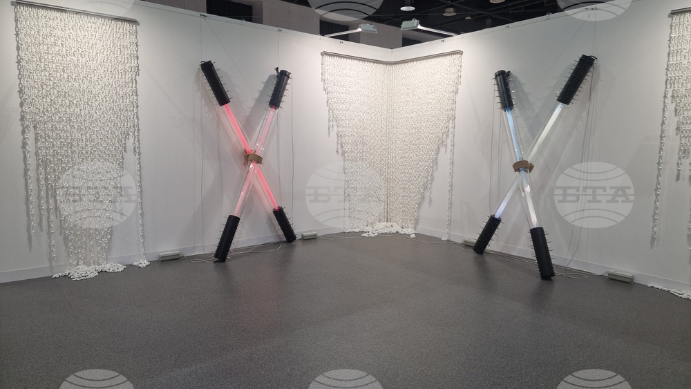 Sofia Art Fair - изложение - „София тех парк“