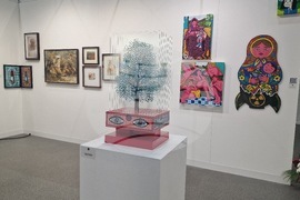 Sofia Art Fair - изложение - „София тех парк“