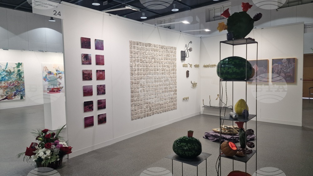 Sofia Art Fair - изложение - „София тех парк“