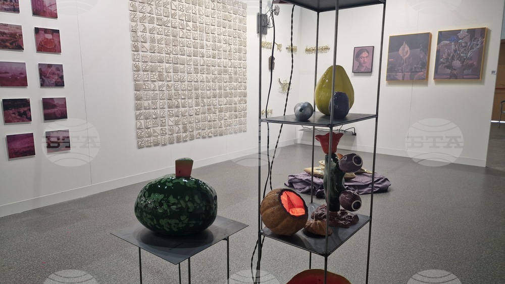Sofia Art Fair - изложение - „София тех парк“