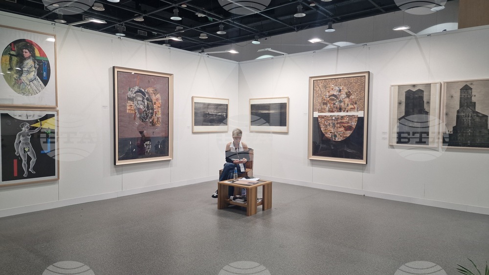 Sofia Art Fair - изложение - „София тех парк“