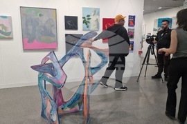 Sofia Art Fair - изложение - „София тех парк“