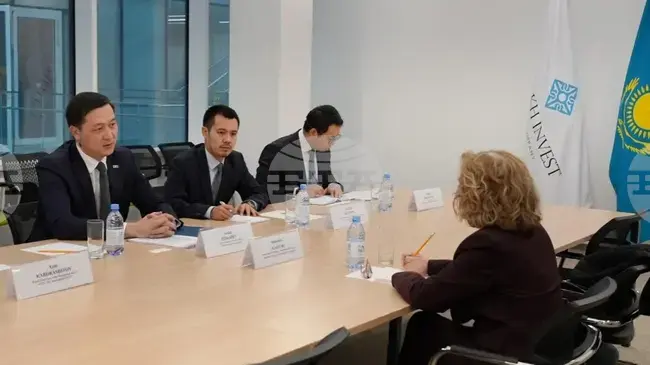 Казинформ: Казахстан и Гърция набелязаха нови области за съвместни инвестиции