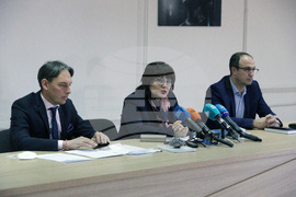 СБАЛ по детски болести „Проф. Иван Митев“ - брифинг