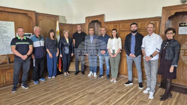 БФЛА и местната власт обсъдиха подготовката за две големи първенства в Койнаре
