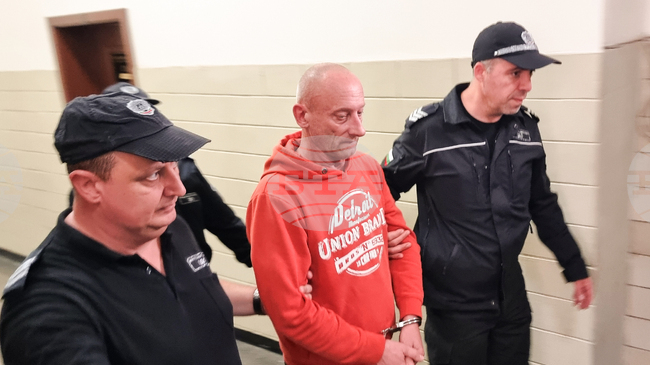 Окръжният съд в Хасково определи арест за гражданин на Босна и Херцеговина, обвинен за трафик на кокаин през ГКПП "Капитан Андреево"