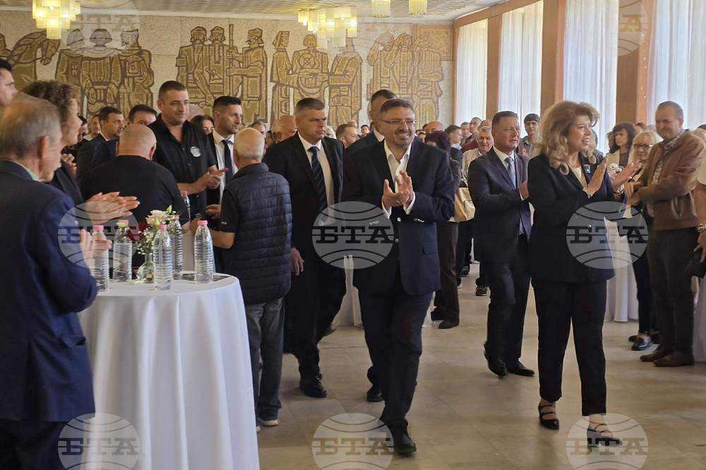 Кърджали - Илияна Йотова - Кирил Вълчев - предизборна кампания