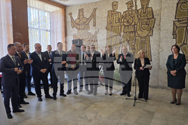 Кърджали - Илияна Йотова - Кирил Вълчев - предизборна кампания