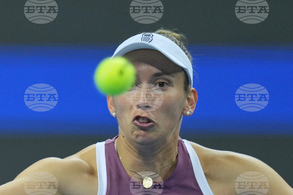 China Open Tennis