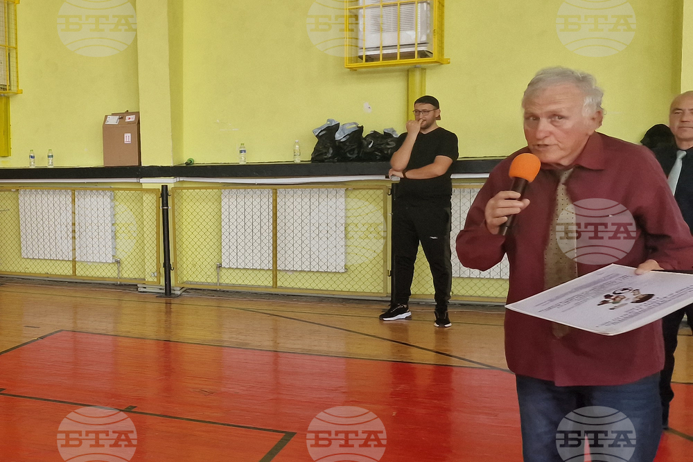 Разград - турнир - деца от социални центрове