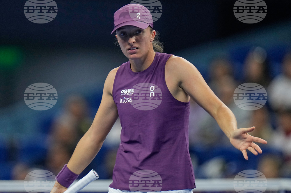 China Open Tennis