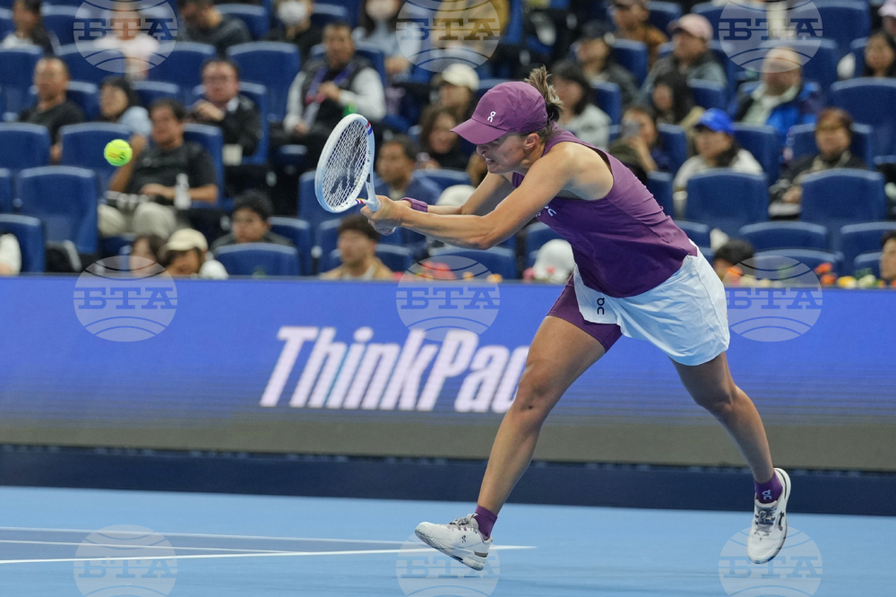 China Open Tennis