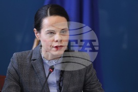 Министерство на здравеопазването - брифинг