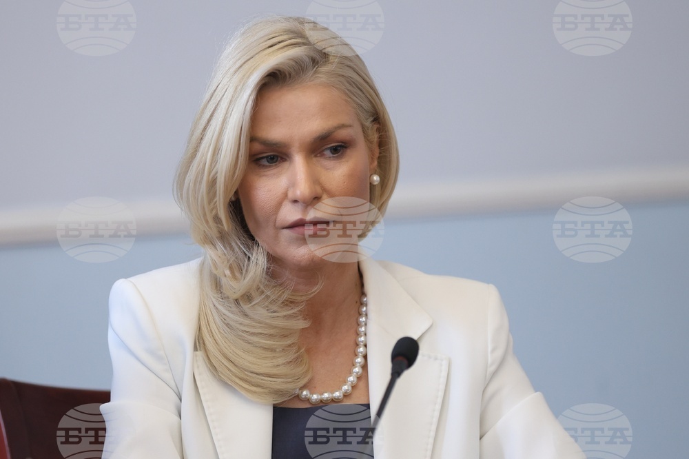 Министерство на здравеопазването - брифинг
