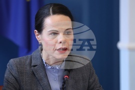Министерство на здравеопазването - брифинг