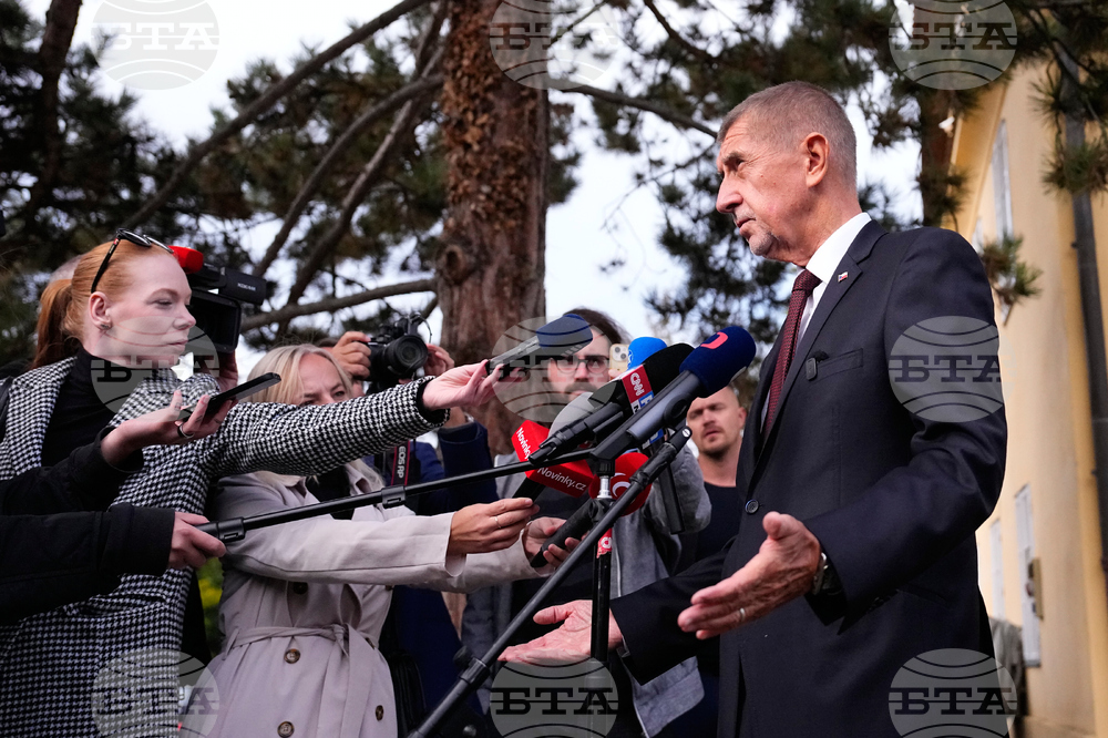 Czech Republic Elections