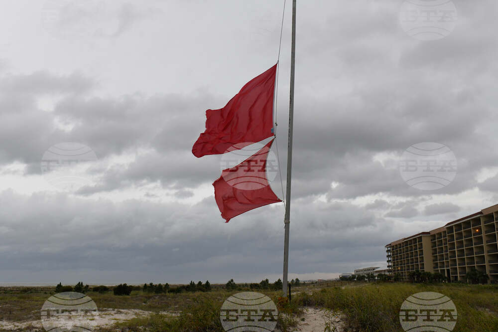 US Alabama Extreme Weather Isaias