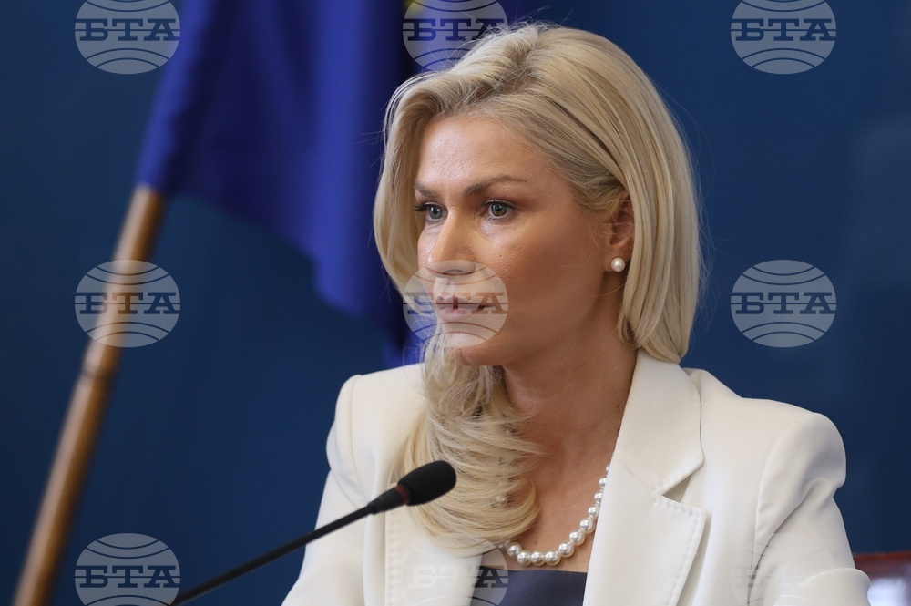 Министерство на здравеопазването - брифинг