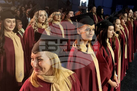 Шумен - дипломиране на абсолвенти - Медицински университет-Варна