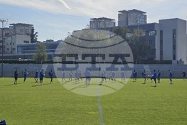 Русе - ФК „Дунав“ - тренировка