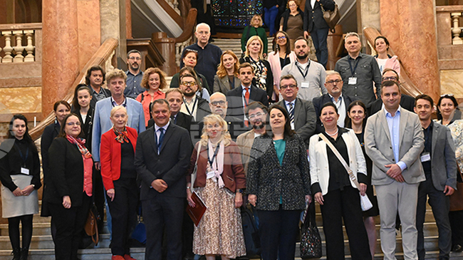 Sofia University Hosts Regional Meeting of Humanities Faculties