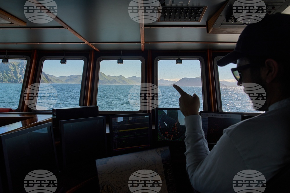 Alaska Trawling Fish Collapse