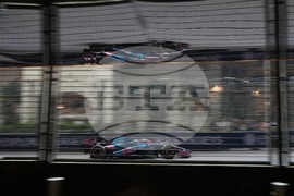 Singapore F1 GP Auto Racing