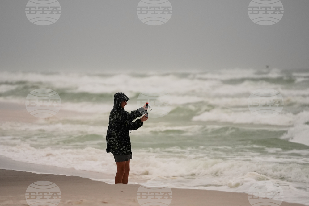 US Florida Extreme Weather Isaias