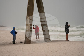 US Florida Extreme Weather Isaias