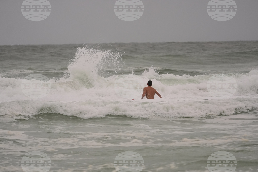 US Florida Extreme Weather Isaias