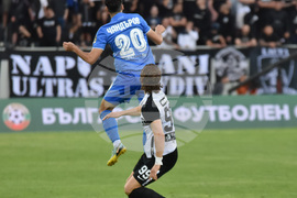 Пловдив - футбол - Локомотив (Пловдив) - Левски