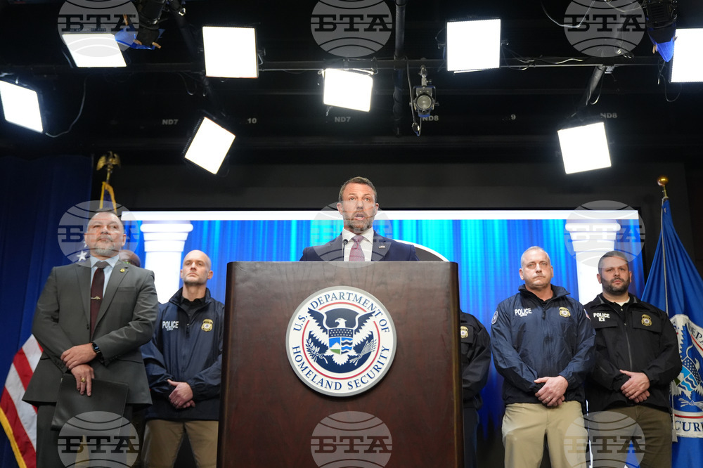 Federal Agents Shooting
