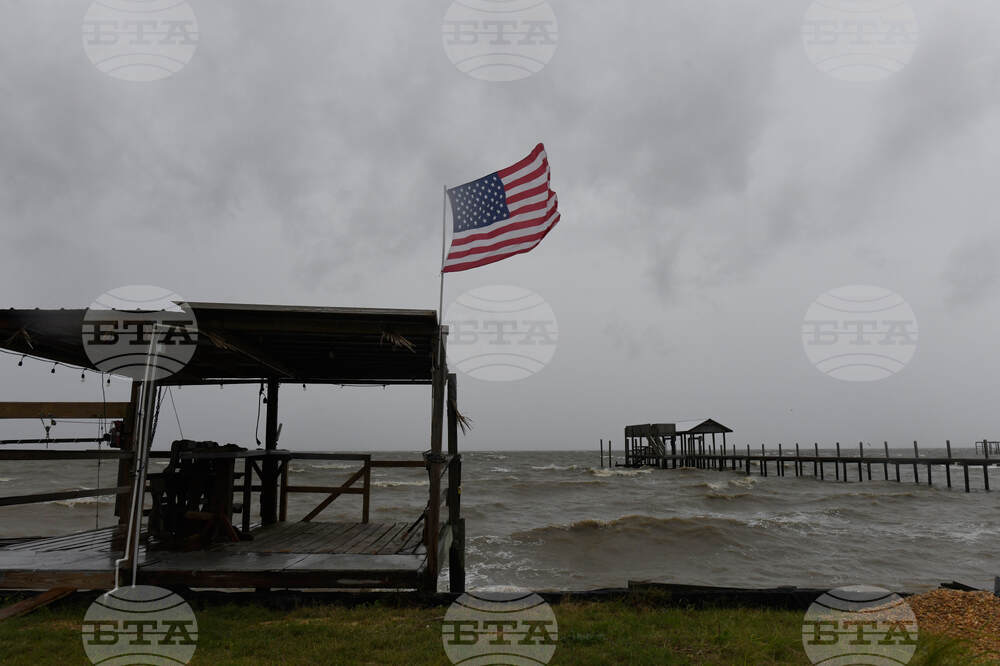 US Alabama Extreme Weather Isaias