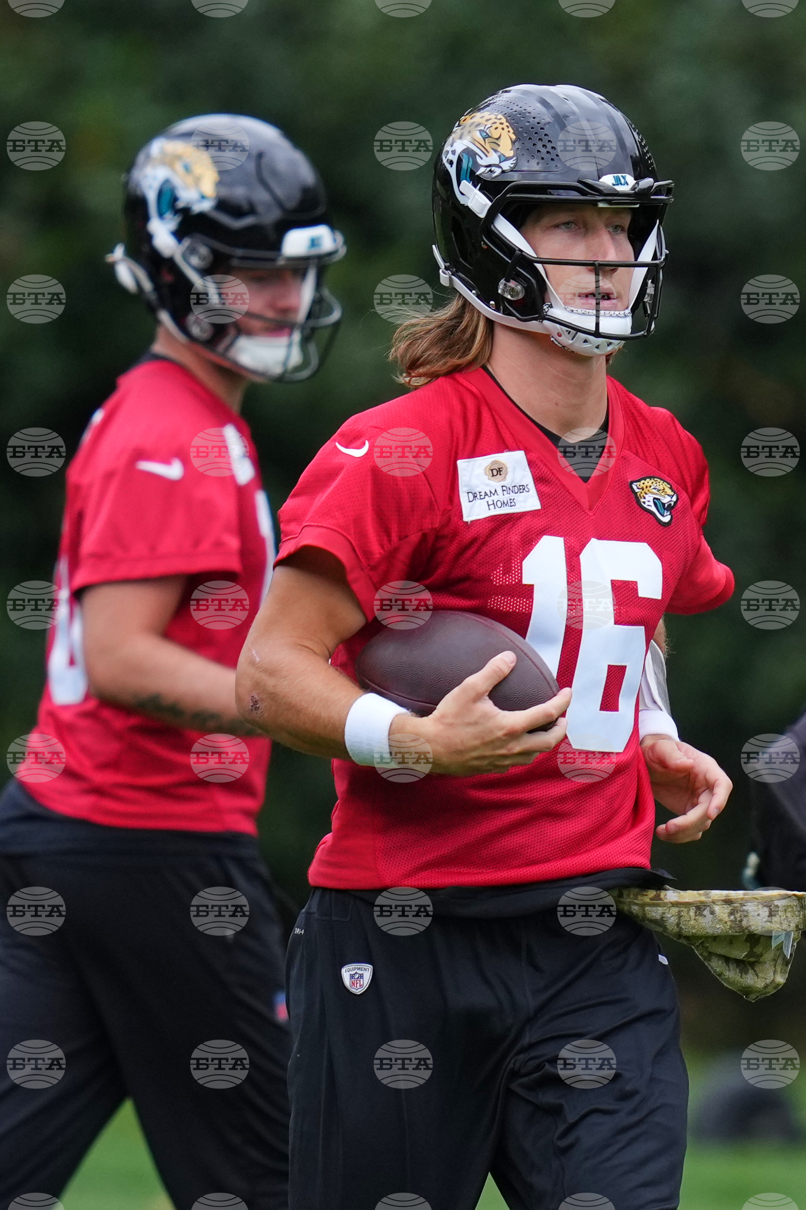 Jaguars Football
