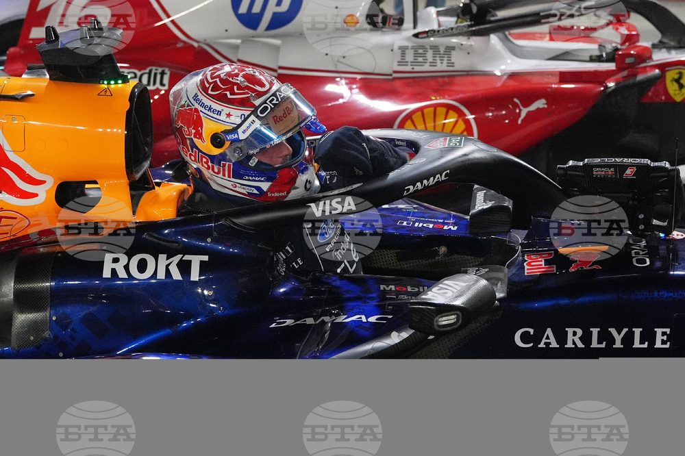 Singapore F1 GP Auto Racing