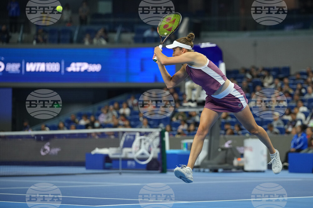 China Open Tennis