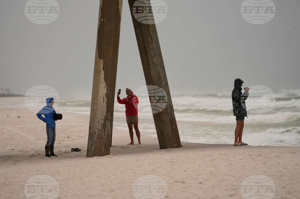 US Florida Extreme Weather Isaias
